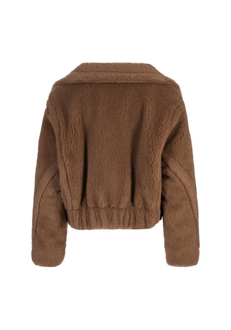 Camel Gardone Jacket MAX MARA | 2511081051600001